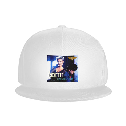 Roxette Band World Tour Graphic Streetwear Snapback Cap