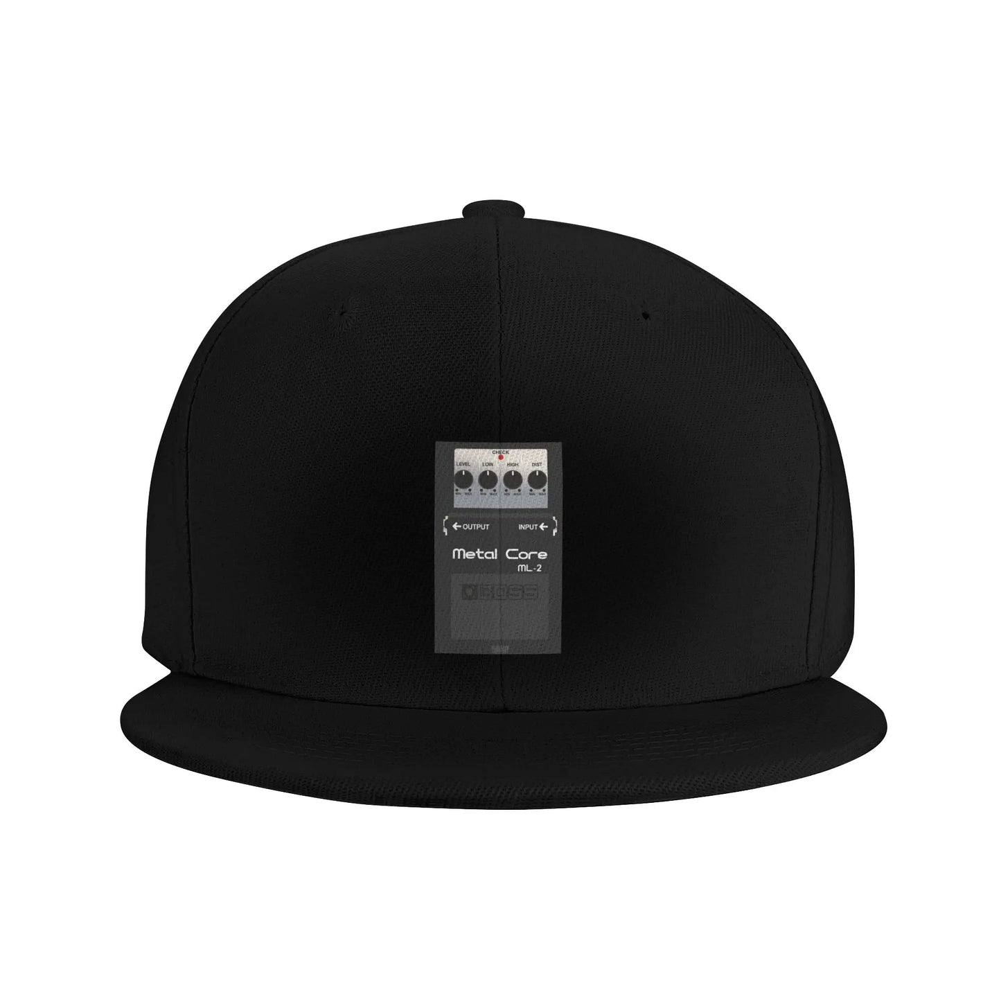 Boss Overdrive Bluesbreaker Guitar Snapback Cap