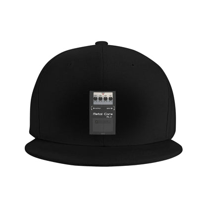 Boss Overdrive Bluesbreaker Guitar Snapback Cap
