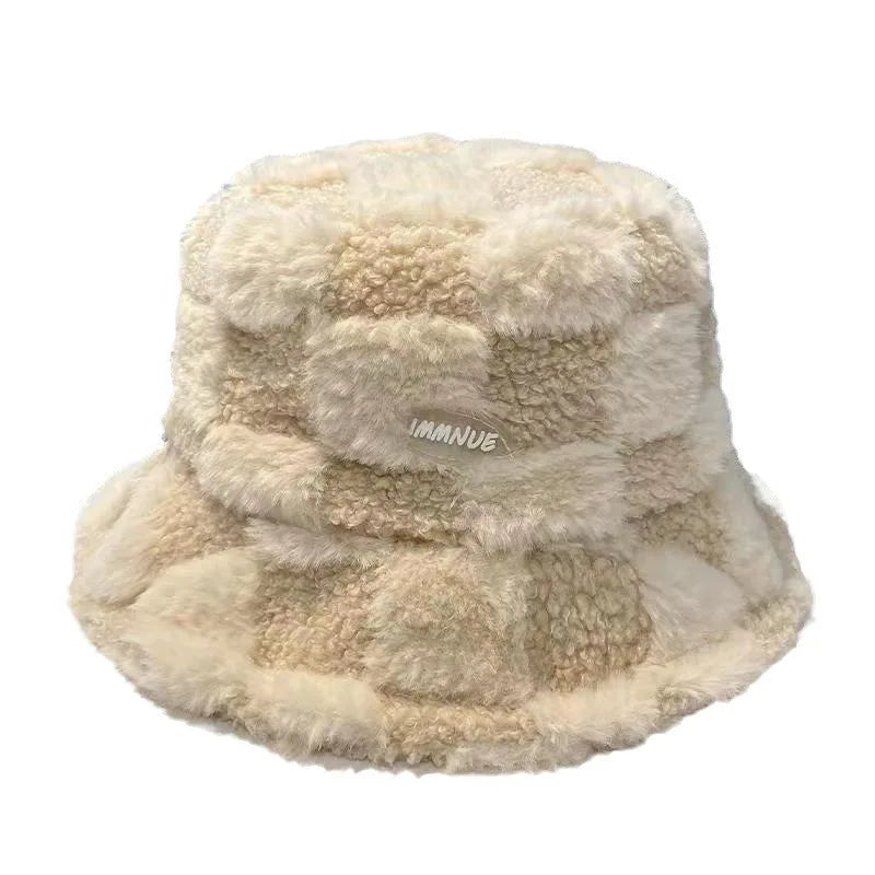 Wide Brim Winter Fisherman Hat