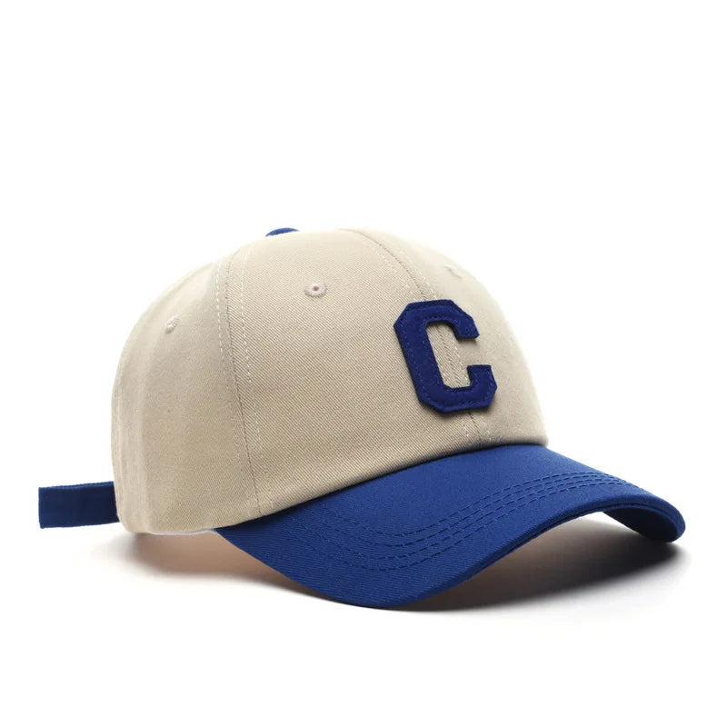 Unisex Cotton Baseball Cap For Women