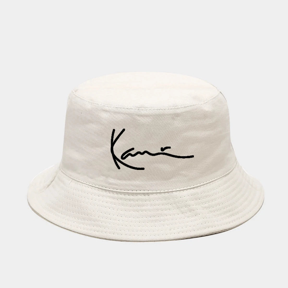 K.A.NI Stylish Printed Outdoor Bucket Hat