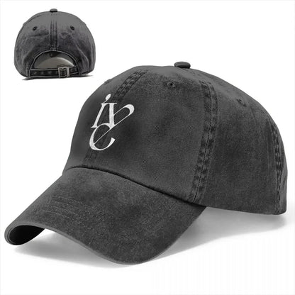 IVE 2024 World Tour Retro Baseball Cap