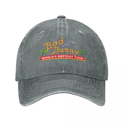 Bad Bunny Un Verano Sin Ti Baseball Cap