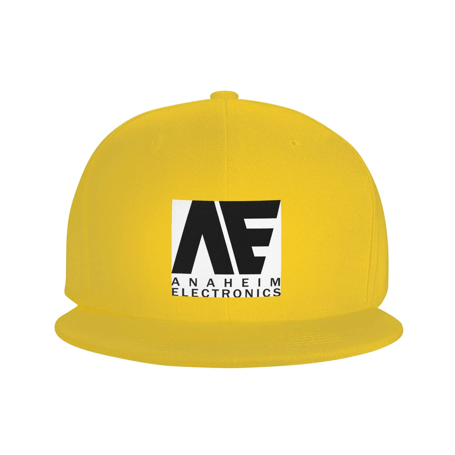 Anaheim Electronics Breathable Unisex Snapback Cap
