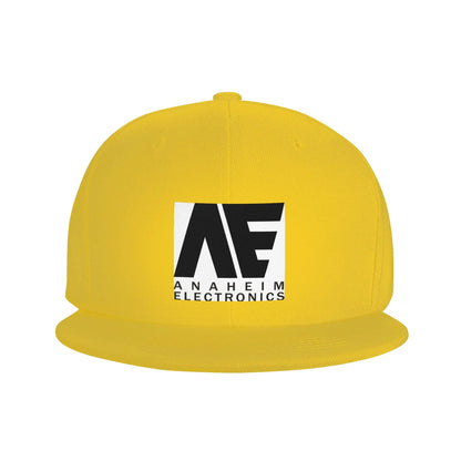 Anaheim Electronics Breathable Unisex Snapback Cap