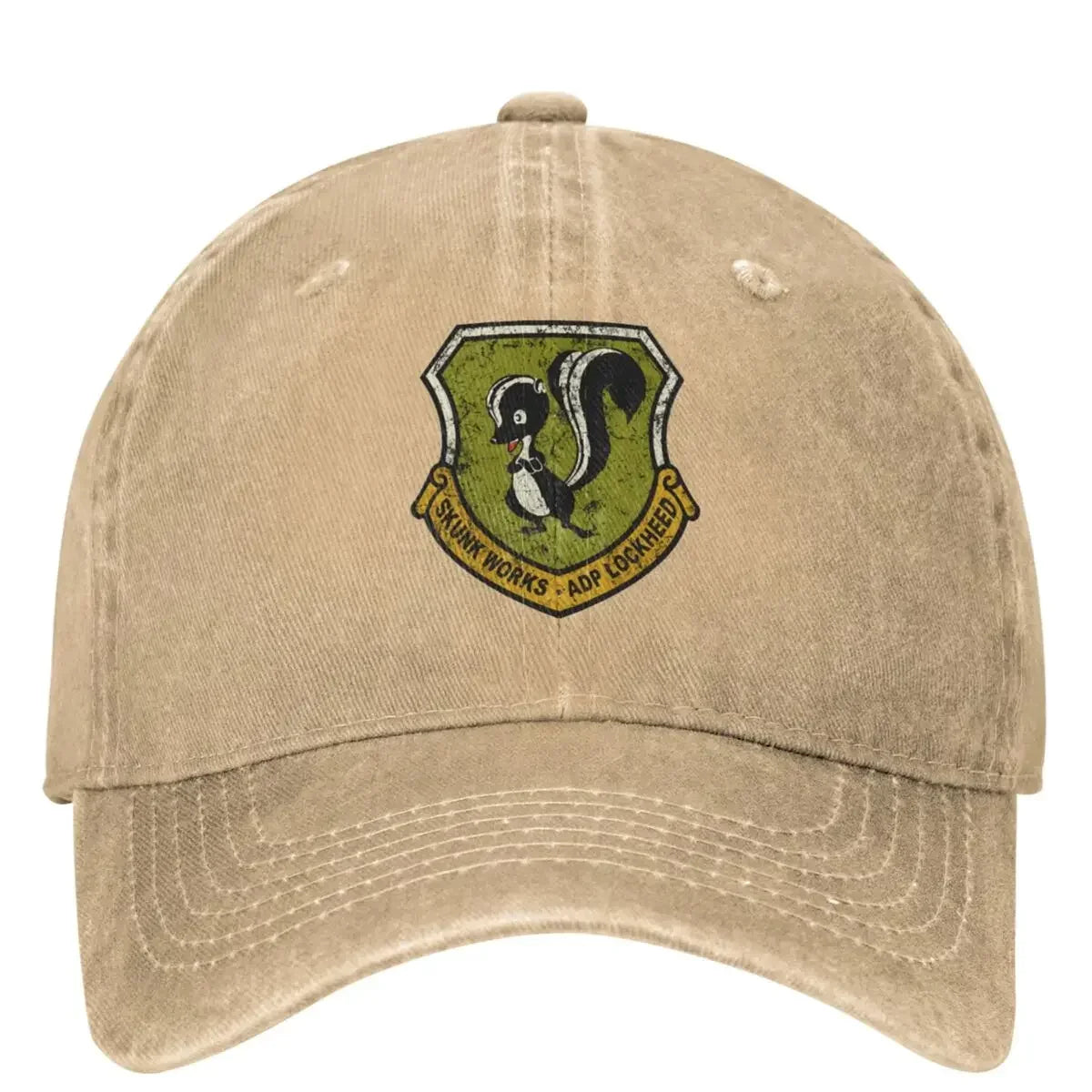 Lockheed Martin Skunk Works Trucker Baseball Cap