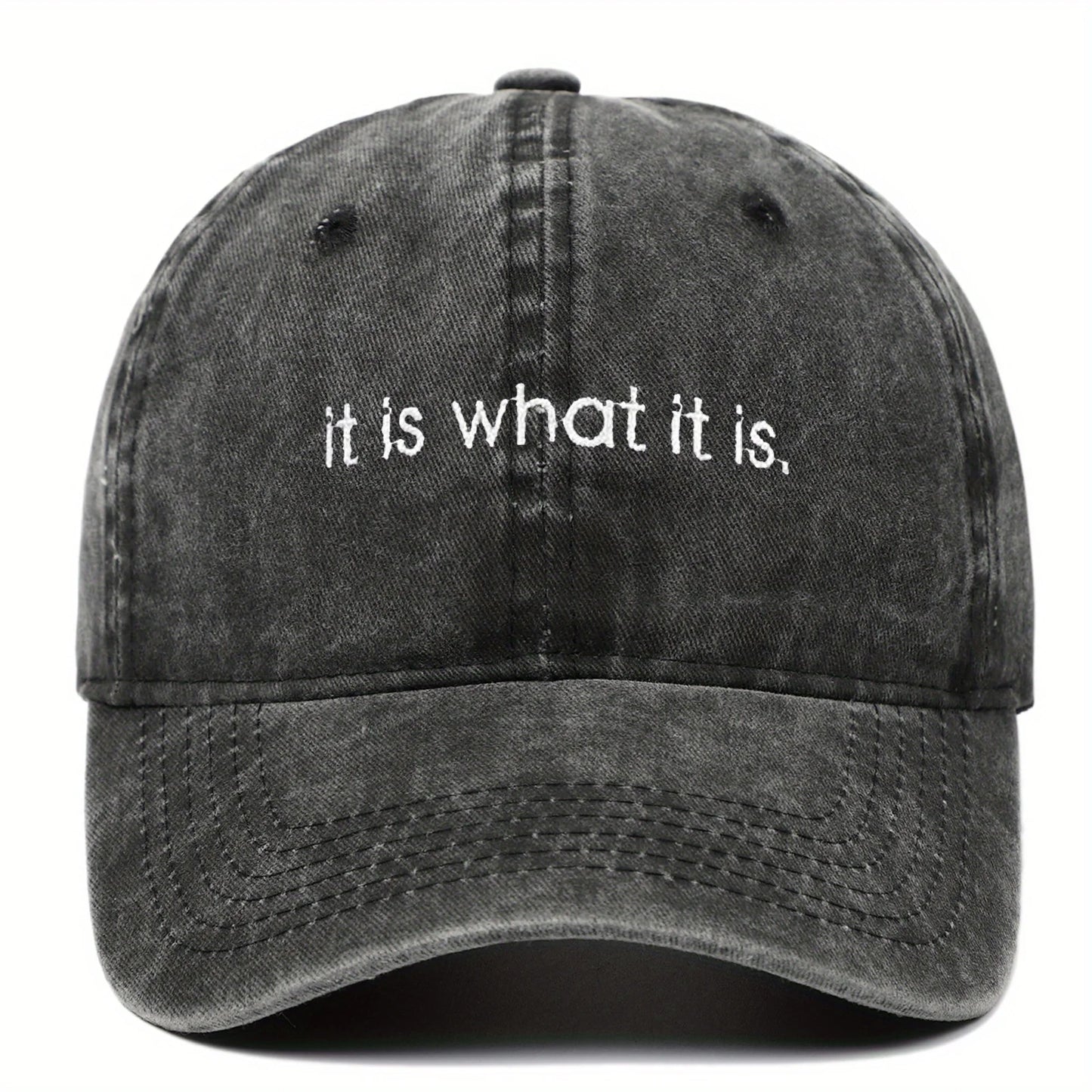 VERG It Is What It Is Baseball Cap