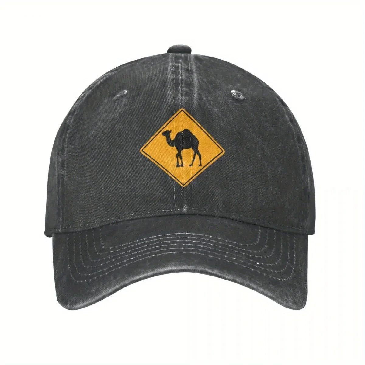 Anime Graphic Retro Sports Outdoor Baseball Cap