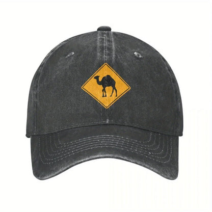 Anime Graphic Retro Sports Outdoor Baseball Cap