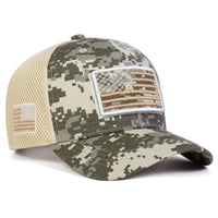 Camouflag Green Khaki