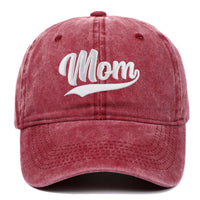 Wine Red Mom