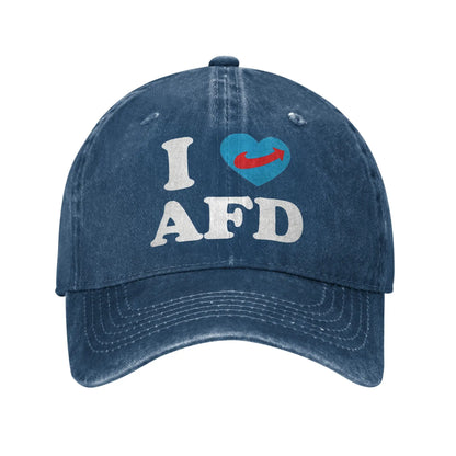 Alternative AFD Germany Custom Logo Baseball Cap