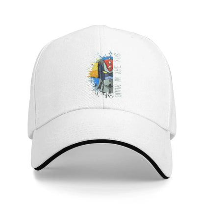 Goldrake UFO Robot Born In 70s Baseball Cap