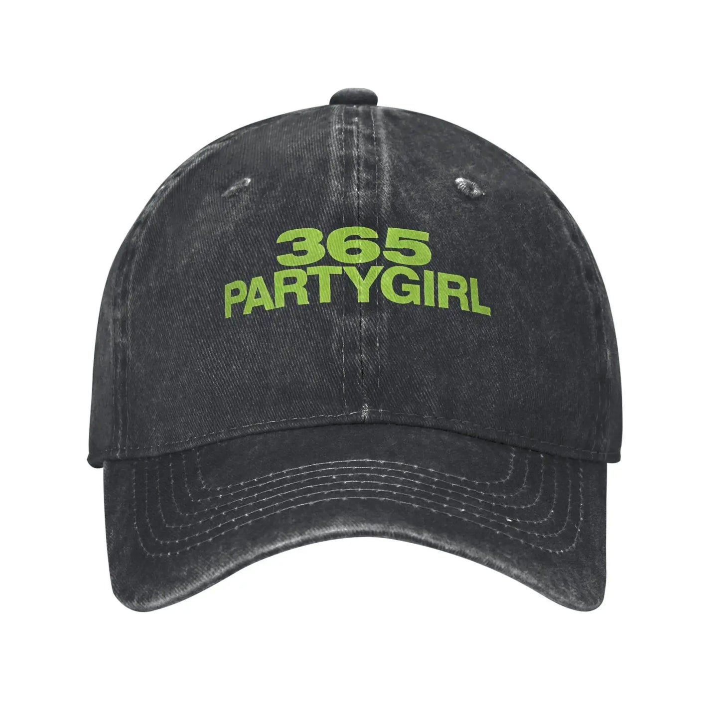 365 Party Girl Charli XCX Baseball Cap