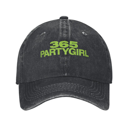 365 Party Girl Charli XCX Baseball Cap