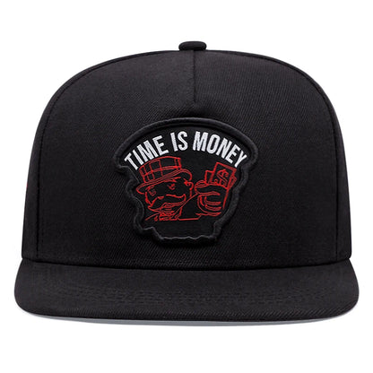 New Fashion Baseball Cap Men Cool Hip Hop Caps