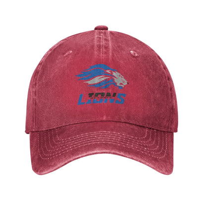 Detroit Lions Breathable Classic Baseball Cap