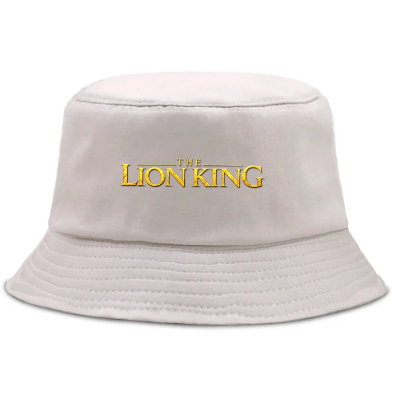 Anime The Lion King Printed Fisherman Hat