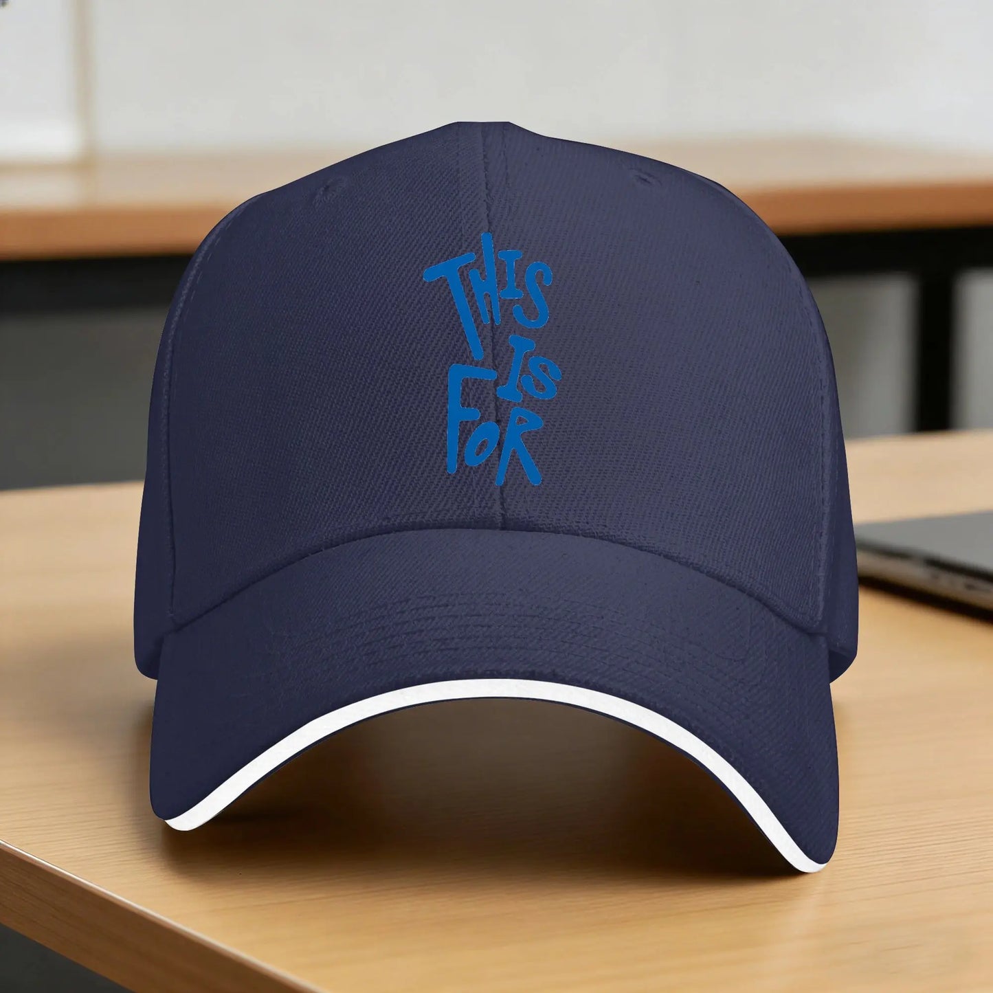 World Tour Streetwear Trucker Baseball Cap