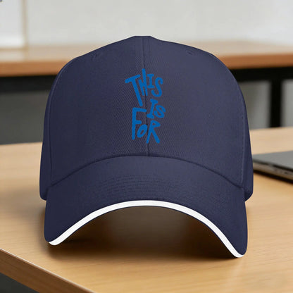 World Tour Streetwear Trucker Baseball Cap
