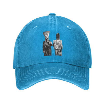 Angine De Poitrine Rock Band Baseball Cap