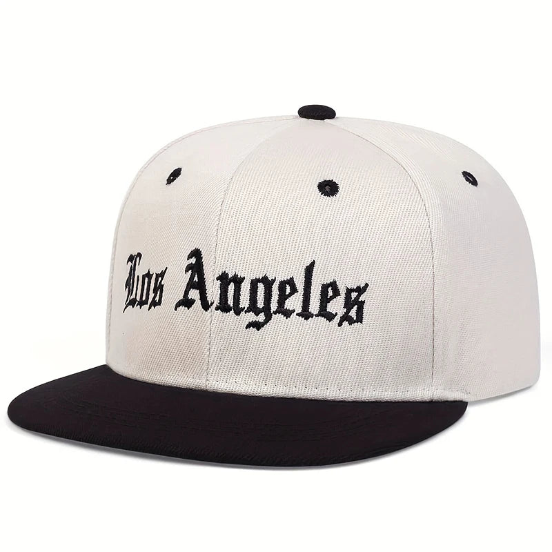 Unisex Los Angeles Snapback Baseball Cap