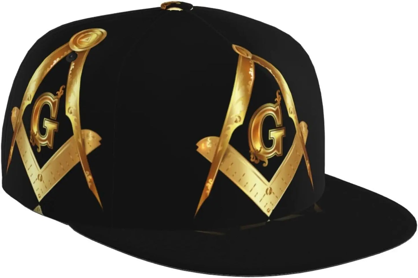 Casual Snapback Baseball Cap