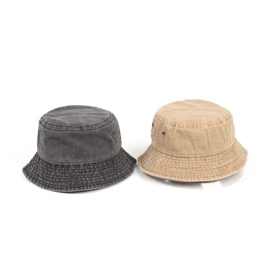 Unisex Spring Summer Travel Fisherman Bucket Hat