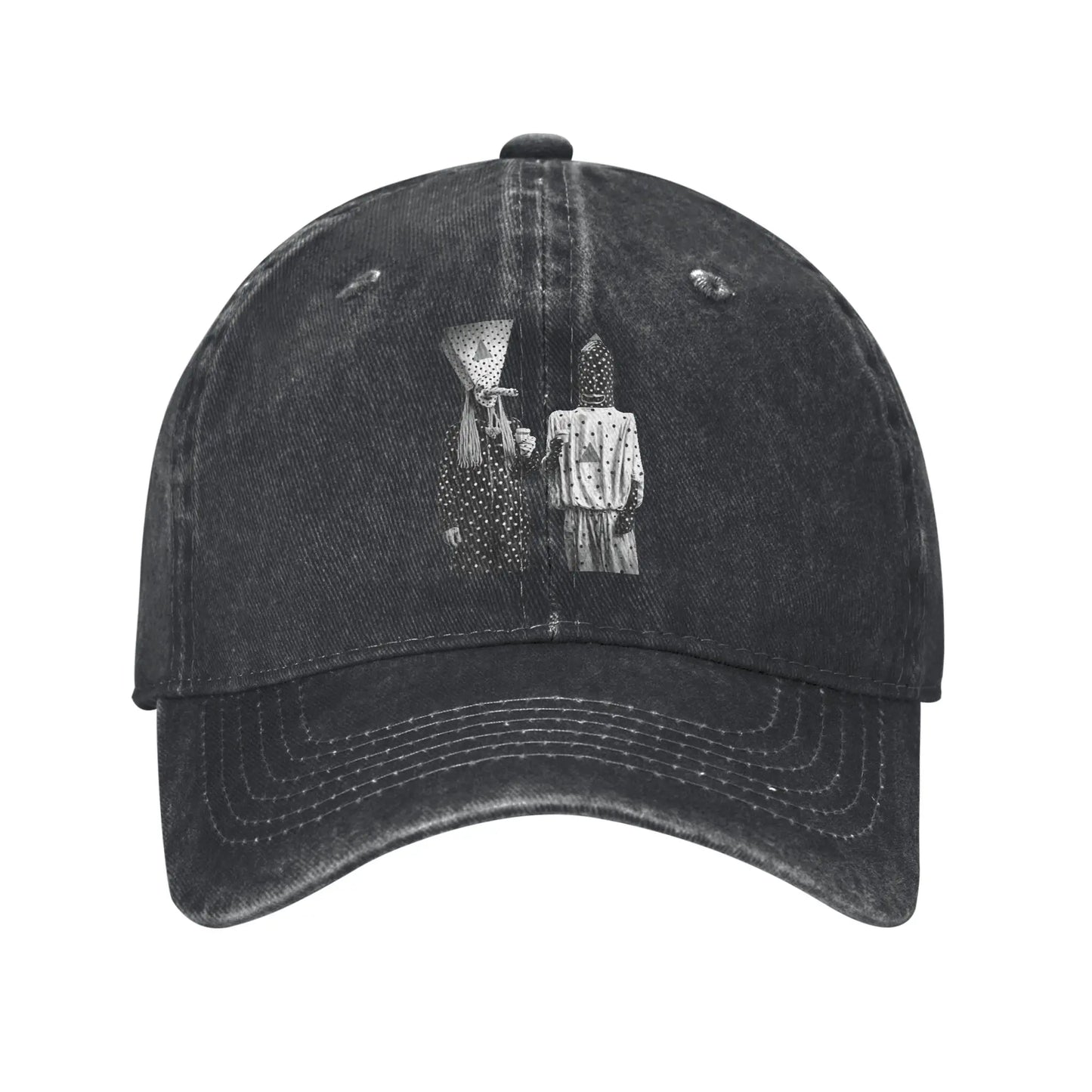 Angine De Poitrine Rock Band Baseball Cap