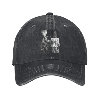 Angine De Poitrine Rock Band Baseball Cap