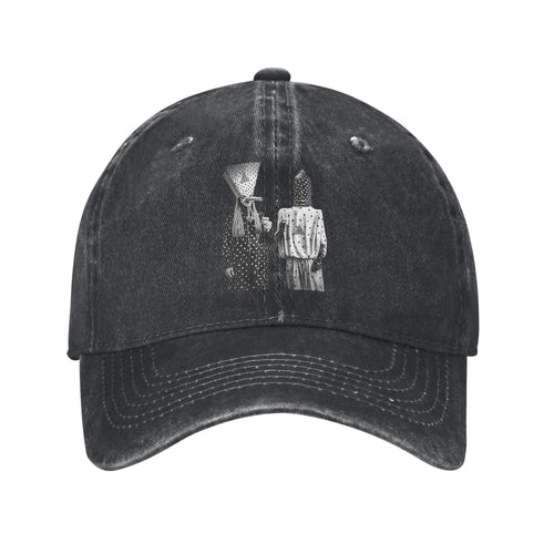 Angine De Poitrine Rock Band Baseball Cap