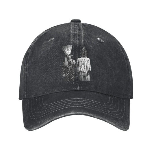 Angine De Poitrine Rock Band Baseball Cap