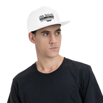 USSed Sulaco Breathable Casual Unisex Snapback Cap
