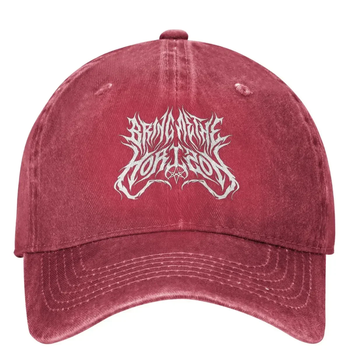 BMTH Brutal Logo Baseball Cap