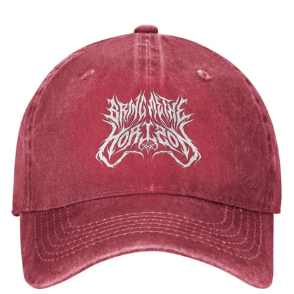 BMTH Brutal Logo Baseball Cap