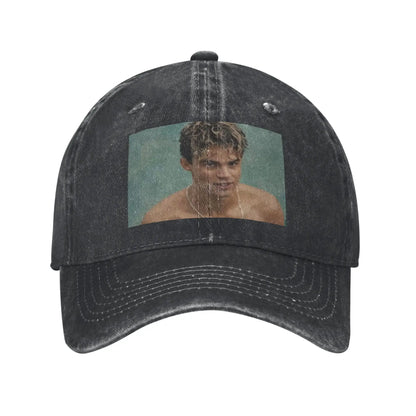 Matthew Broome London Movie Baseball Cap