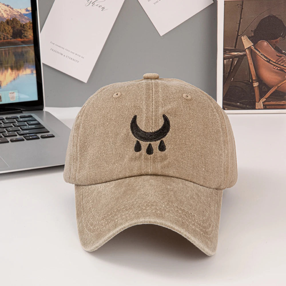 Blessings Embroidered Baseball Cap Unisex