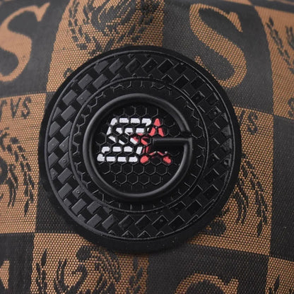 Breathable Mesh Snapback Outdoor Baseball Cap