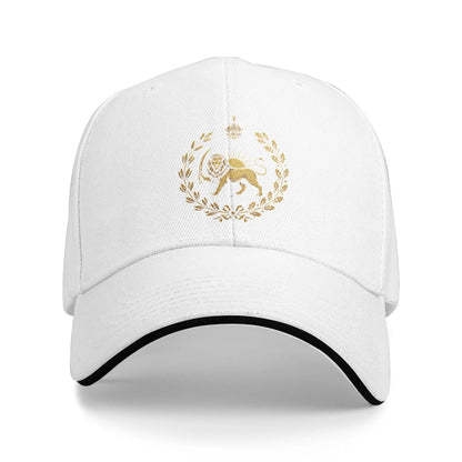 Persian Lion Vintage Snapback Baseball Cap
