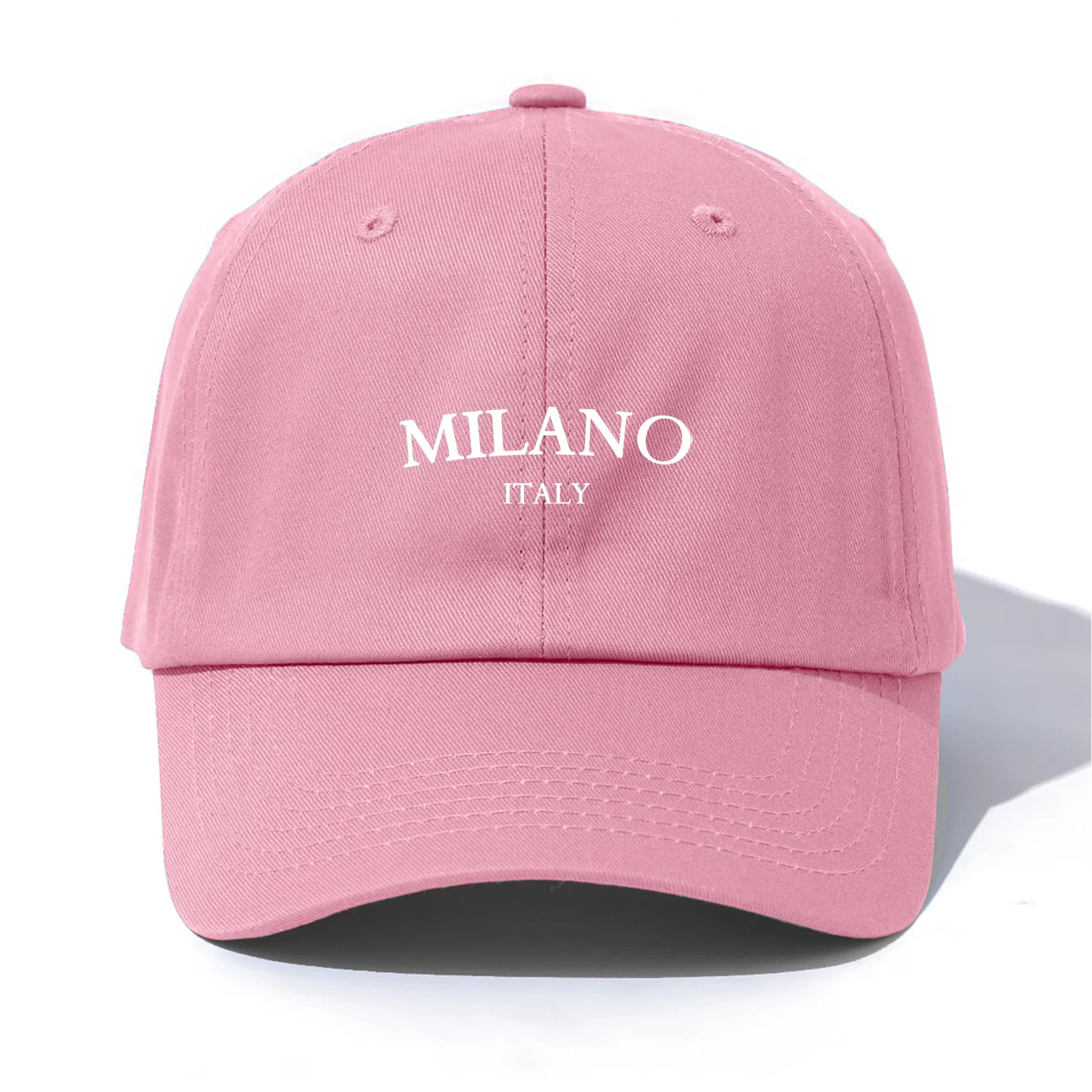 Milano Print Baseball Cap