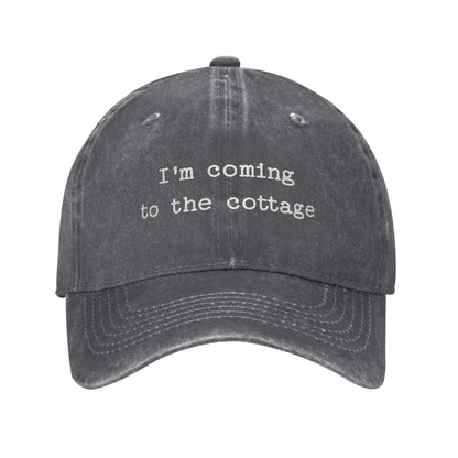 Washed Cotton Summer Heated Rivalry Baseball Cap
