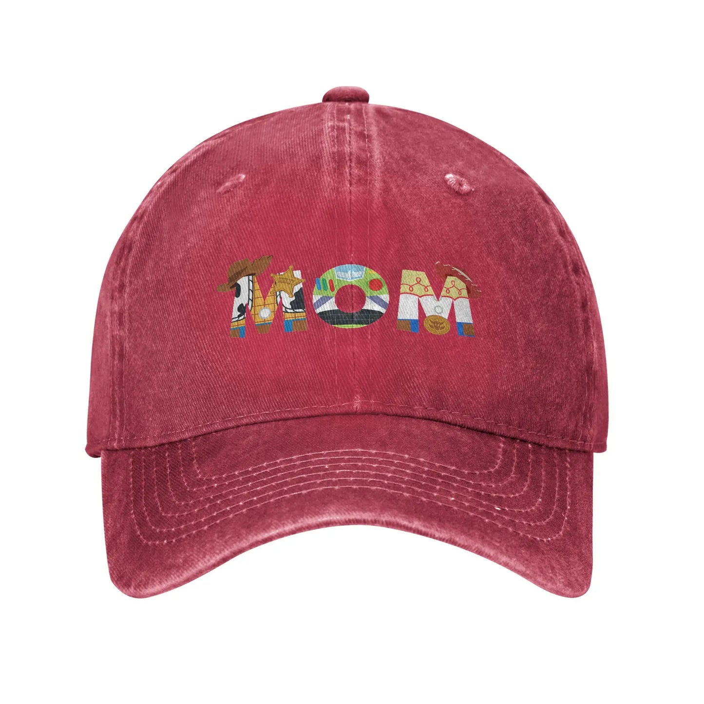 Toy Story Mom Mothers Day Funny Snapback Baseball Cap