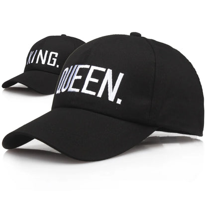 New Women's Letter Embroidered Baseball Cap