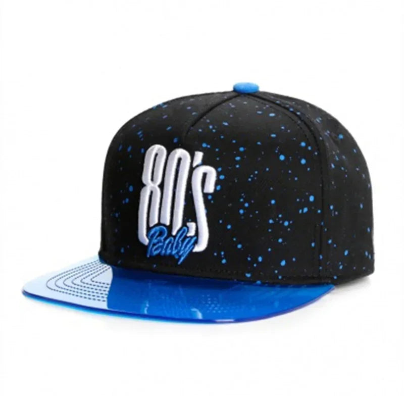 Fashion Luxury Embroidery Designer Hat Unisex Baseball Caps