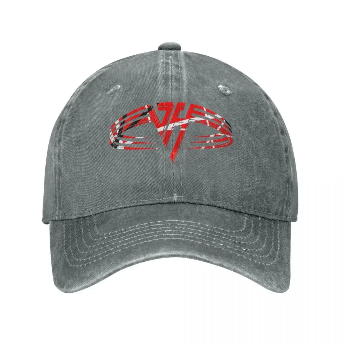 Van Halen Rock Band Trucker Baseball Cap
