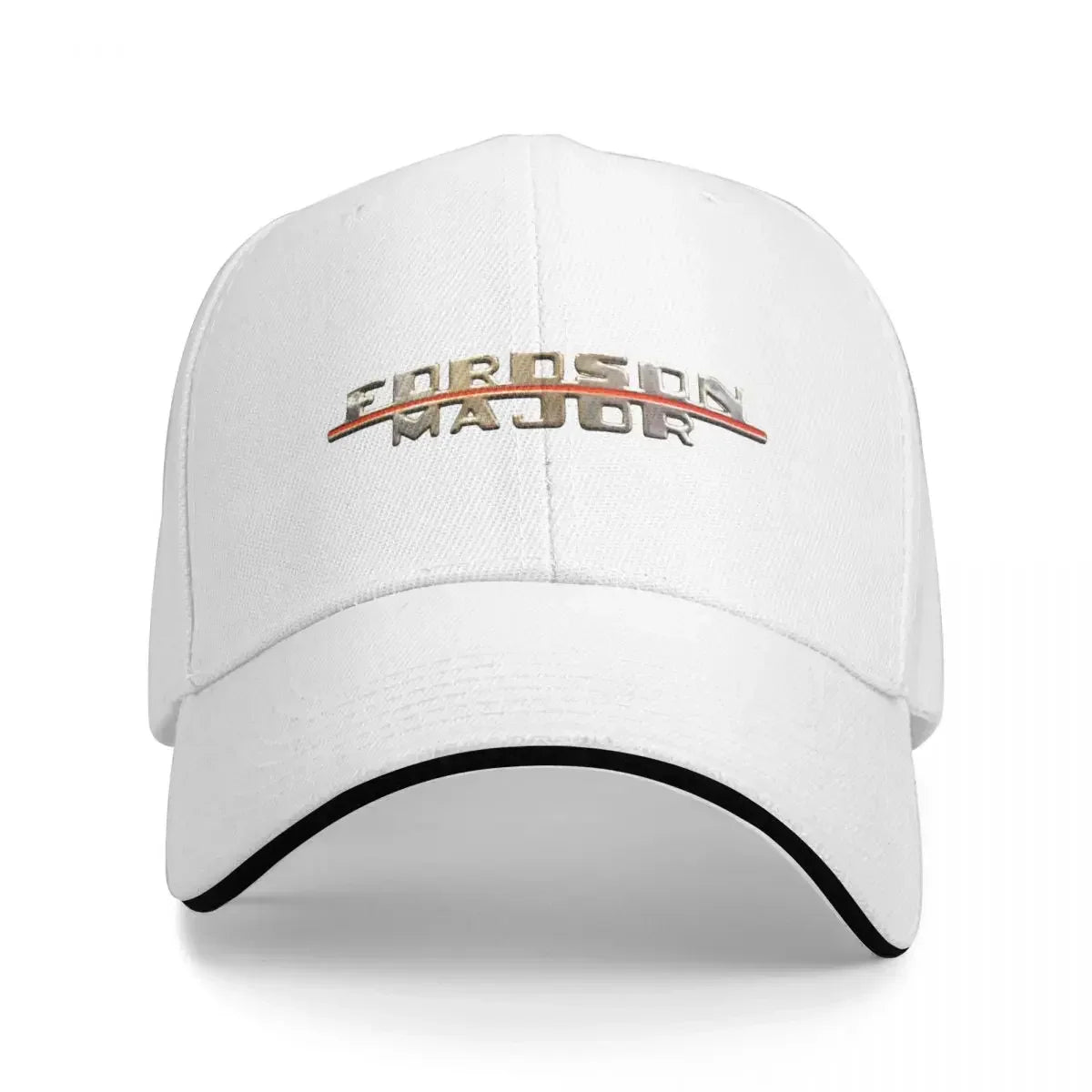 Unisex Vintage Fordson Tractor Logo Cap