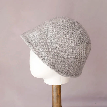 Y2K Wool Vintage Women’s Winter Bucket Hat