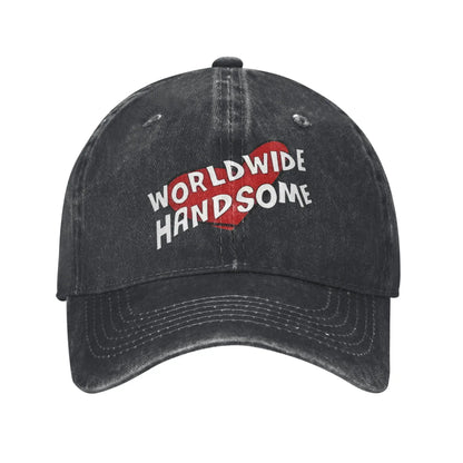 Runseokjin 2025 Concert Casual Outdoor Baseball Cap