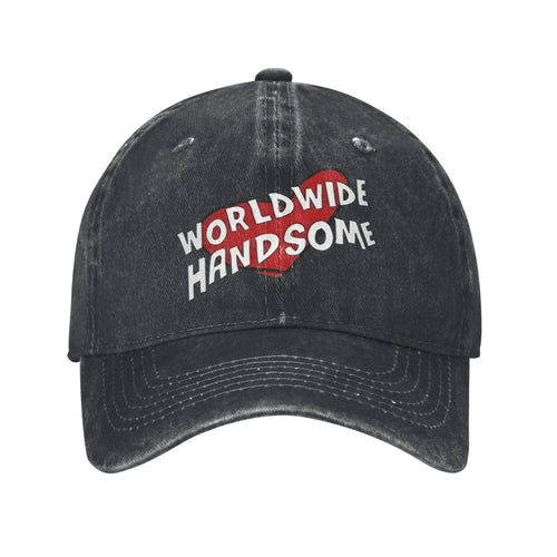Runseokjin 2025 Concert Casual Outdoor Baseball Cap